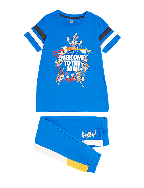Space Jam: A New Legacy&trade; Cotton Pyjamas (6-16 Yrs)