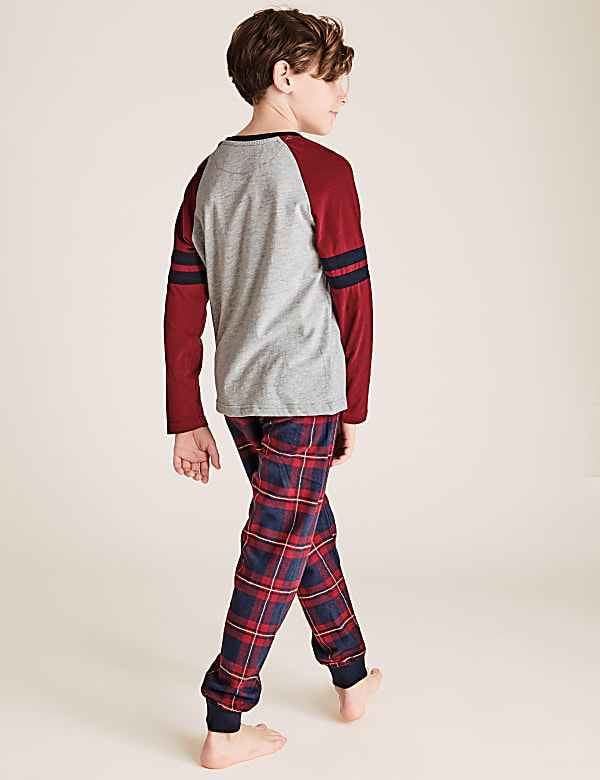 Harry Potter™ Quidditch Pyjama Set (6-16 Yrs)
