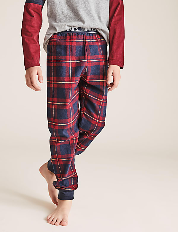Harry Potter™ Quidditch Pyjama Set (6-16 Yrs)