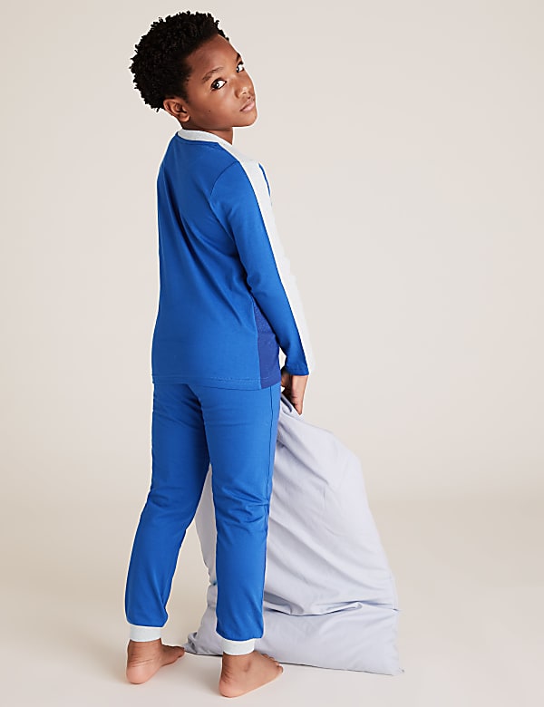 Pure Cotton Chelsea FC™ Pyjama Set