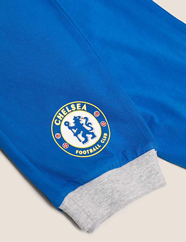 Pure Cotton Chelsea FC™ Pyjama Set