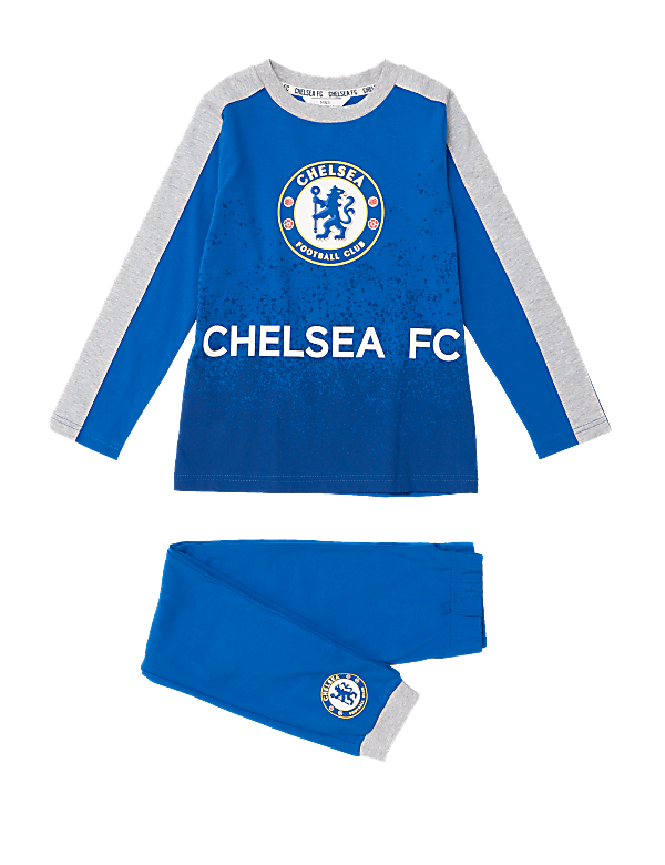 Pure Cotton Chelsea FC™ Pyjama Set