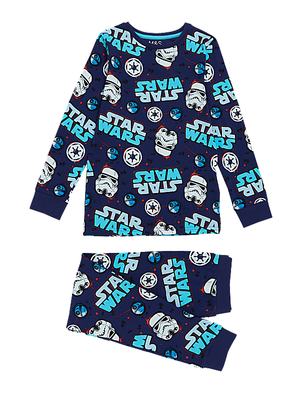 Cotton Star Wars™ Pyjamas