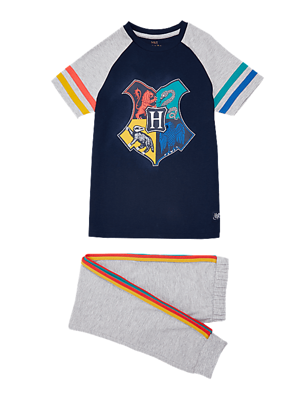 Harry Potter™ Pyjama Set (6 -16 Yrs)