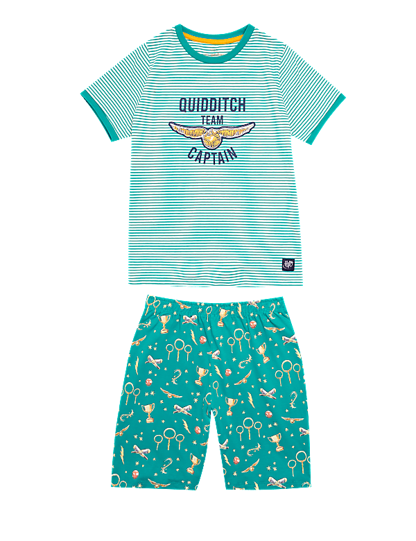 Harry Potter™ Quidditch Short Pyjama Set