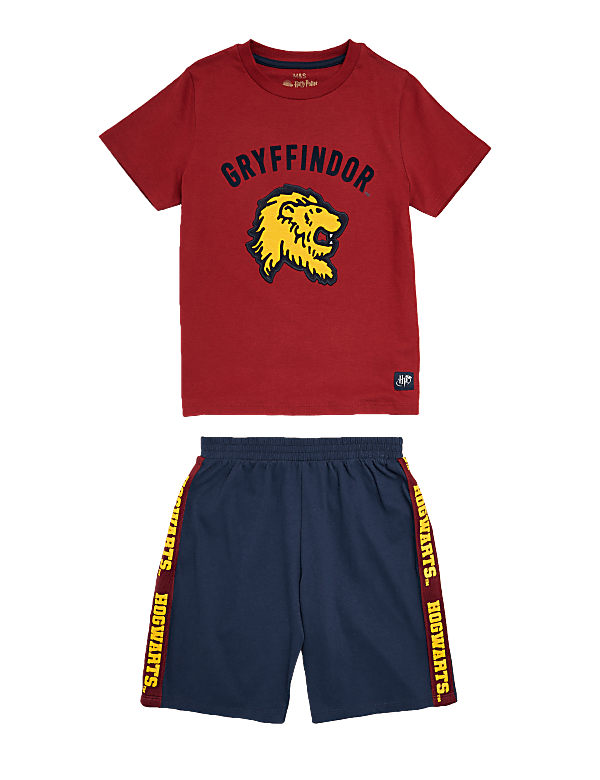 Harry Potter™ Gryffindor Short Pyjama Set