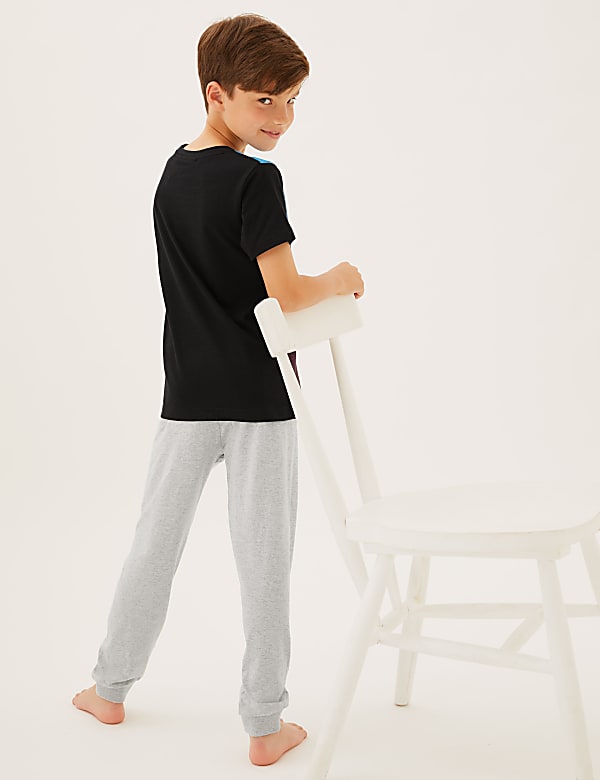 PlayStation™ Cotton Pyjamas (6-16 Yrs)