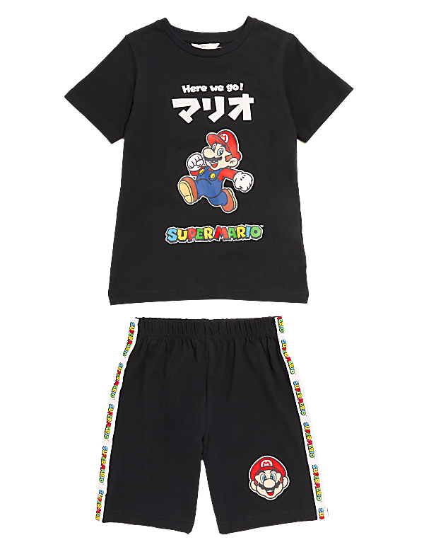 Super Mario™Short Pyjama Set