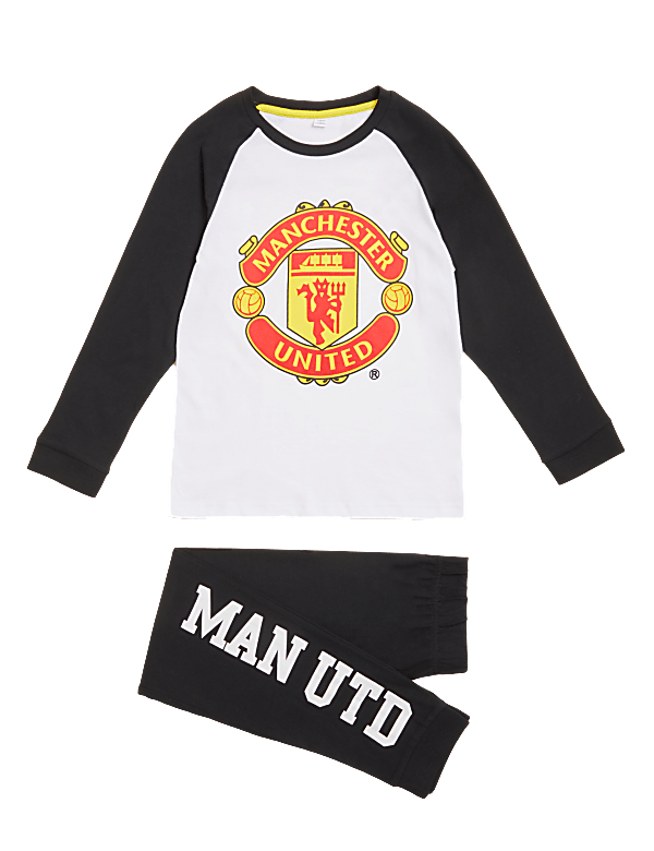 Manchester United FC™ Pyjamas (6-16 Yrs)