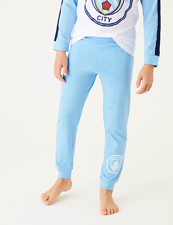 Man city pyjamas aldi clearance