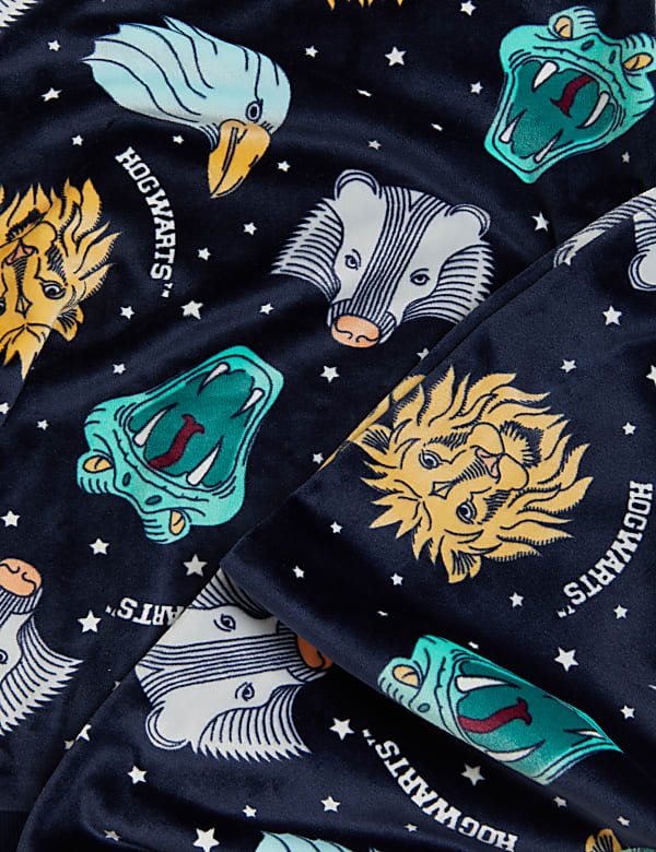 Harry Potter&trade; Velour Pyjamas