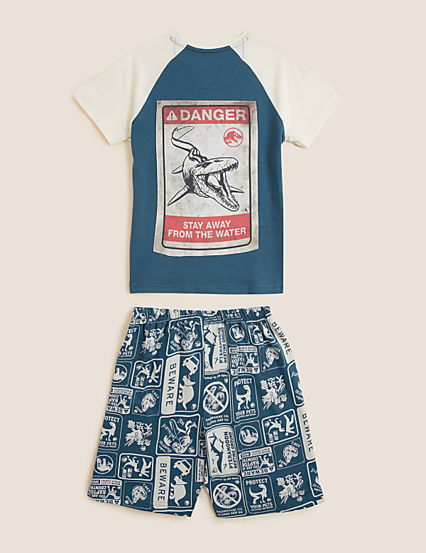 Jurassic World&trade; Short Pyjama (6-16 Yrs)