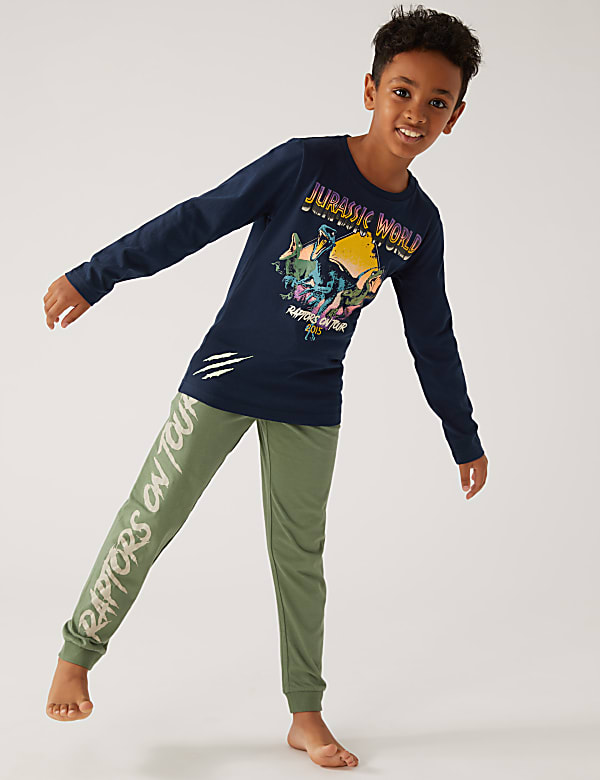 Jurassic pajamas on sale