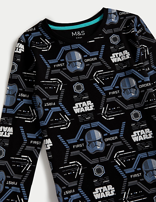 Buy Star Wars Pyjamas 6 14 Yrs at Marks Spencer