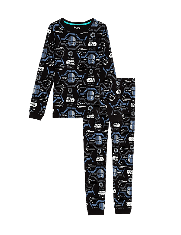Buy Star Wars Pyjamas 6 14 Yrs at Marks Spencer