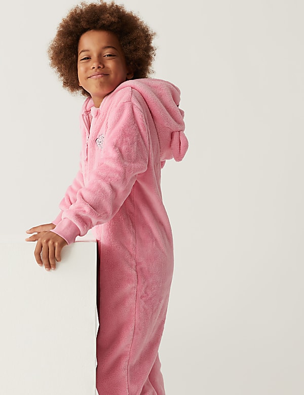 Percy Pig&trade; Hooded Onesie (2-16 Yrs) - GR