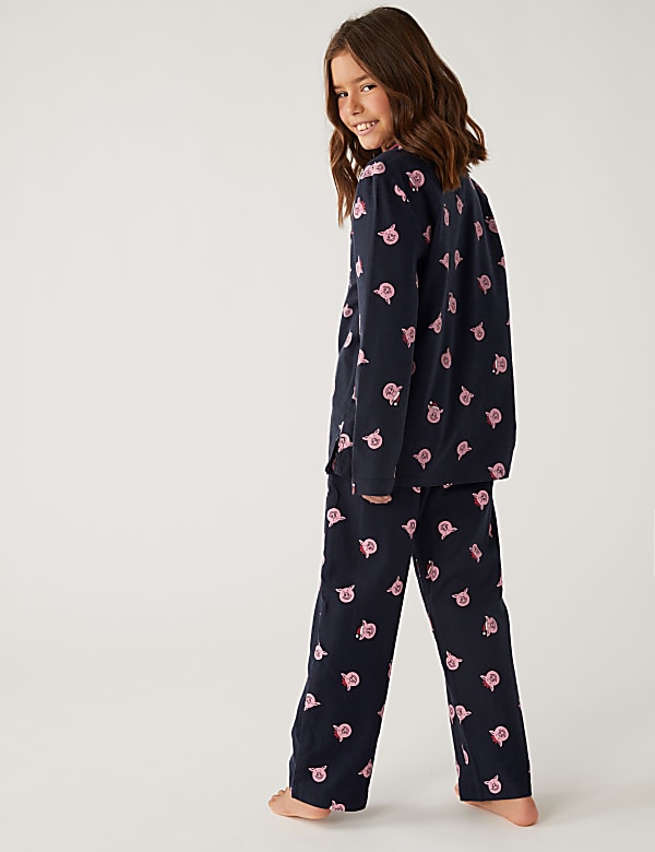 Percy Pig™ Print Family Christmas Pyjamas