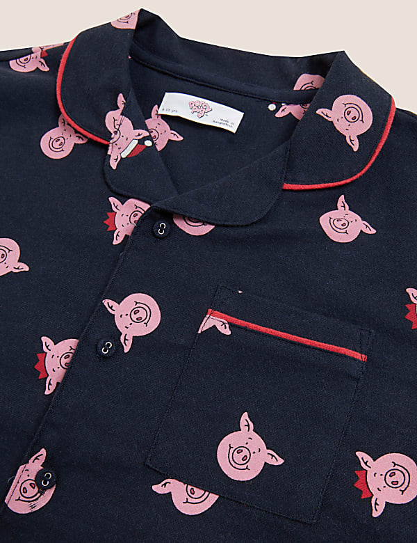 Percy Pig™ Print Family Christmas Pyjamas