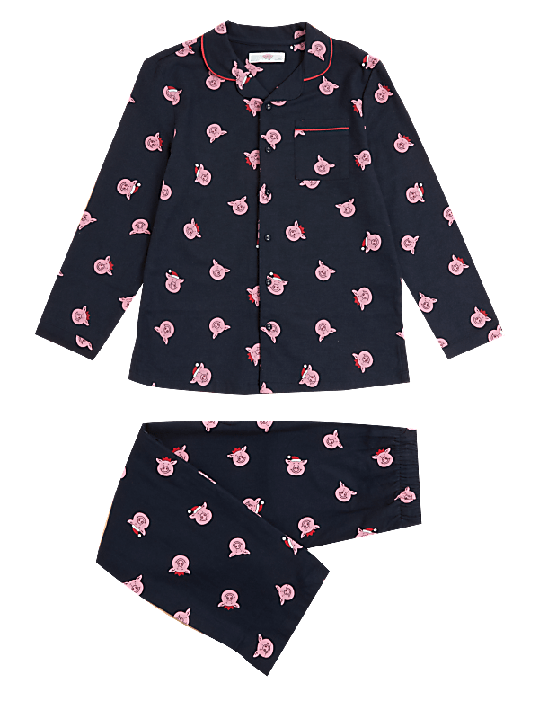 Percy Pig™ Print Family Christmas Pyjamas