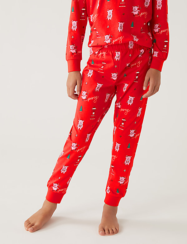 Percy Pig™ Family Christmas Pyjamas