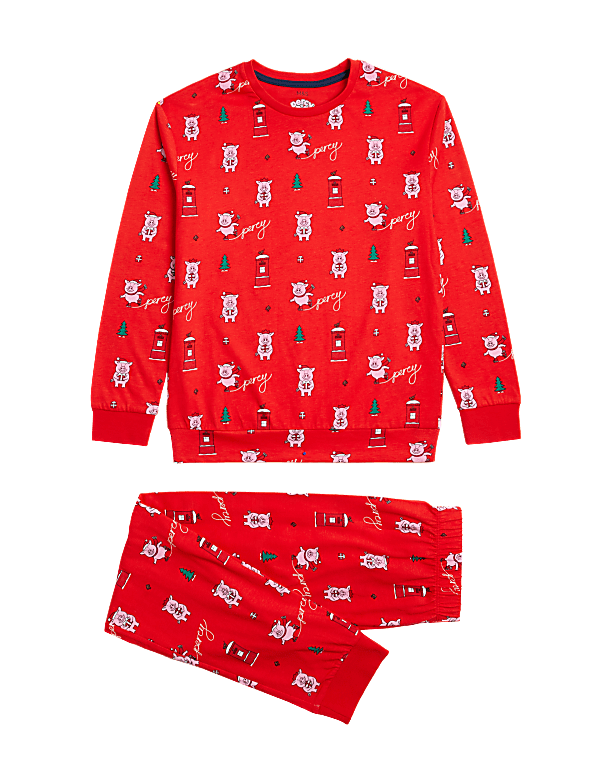 Percy Pig™ Family Christmas Pyjamas