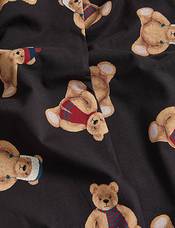 Kids' Spencer Bear™ Family Christmas Pyjama Set (1-16 Yrs)