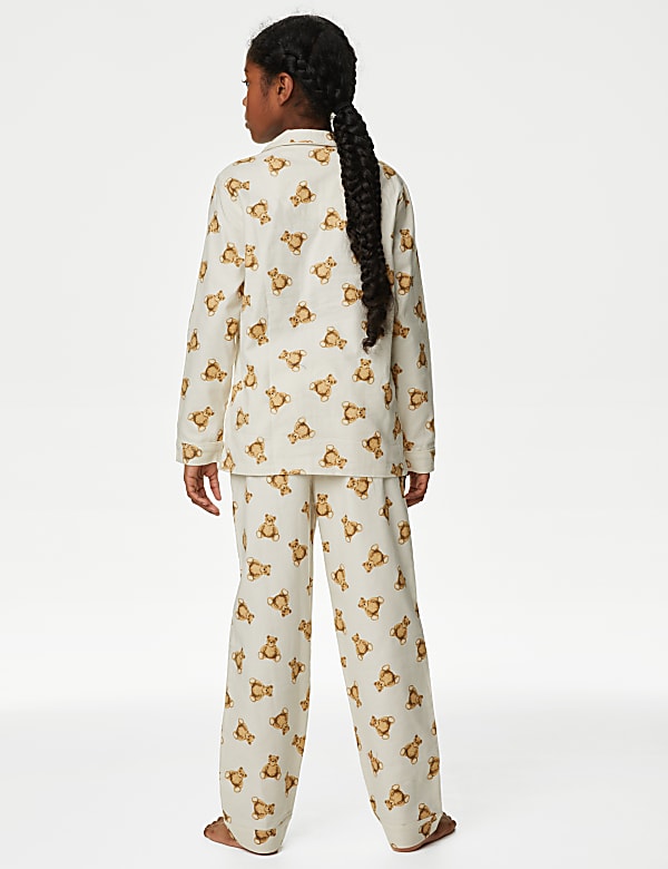 Kids' Spencer Bear&trade; Pyjamas (1-16 Yrs) - SE