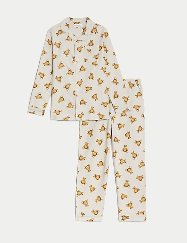 Kids' Spencer Bear&trade; Pyjamas (1-16 Yrs) - SE