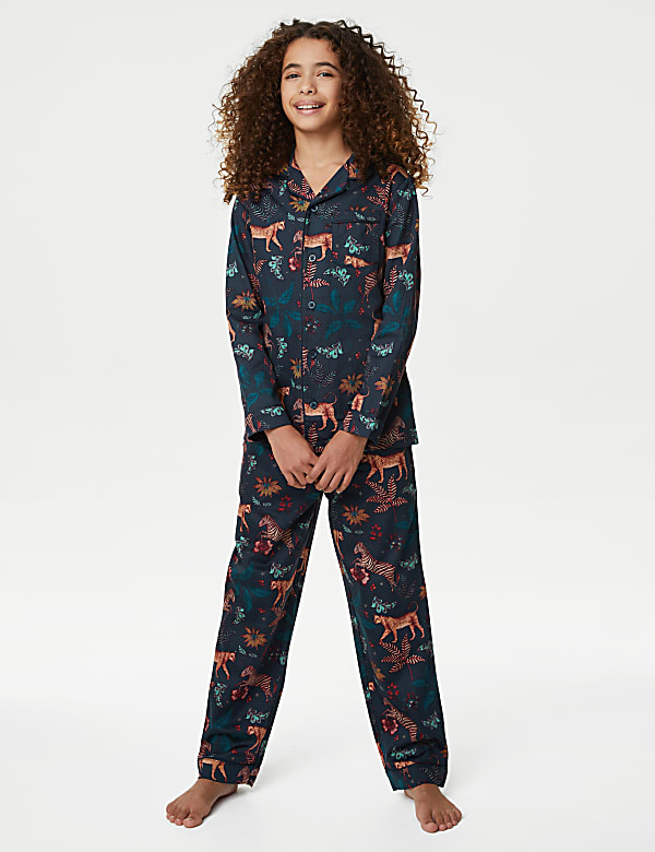 M&s children's christmas pyjamas hotsell