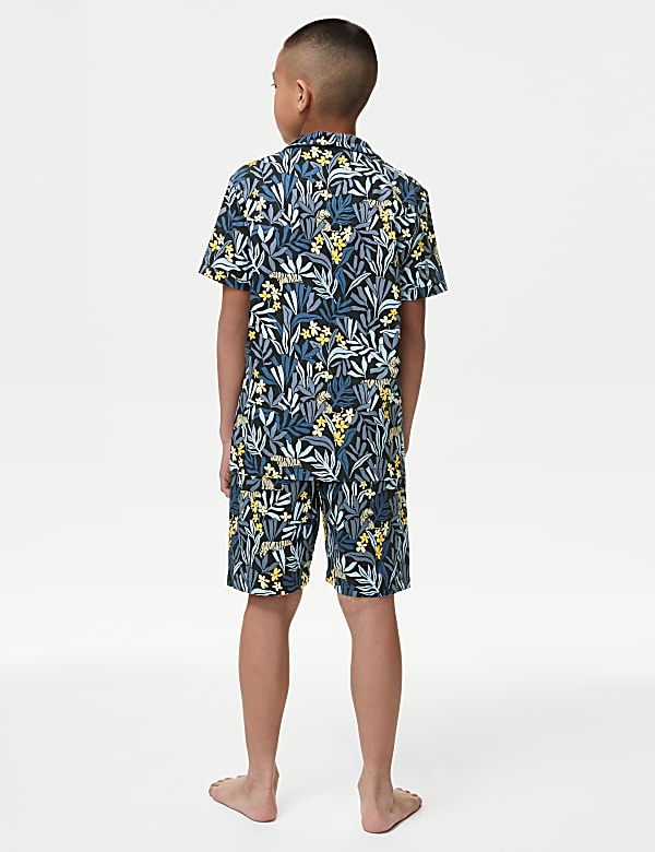 Pure Cotton Mini Me Printed Pyjamas (1-16 Yrs)