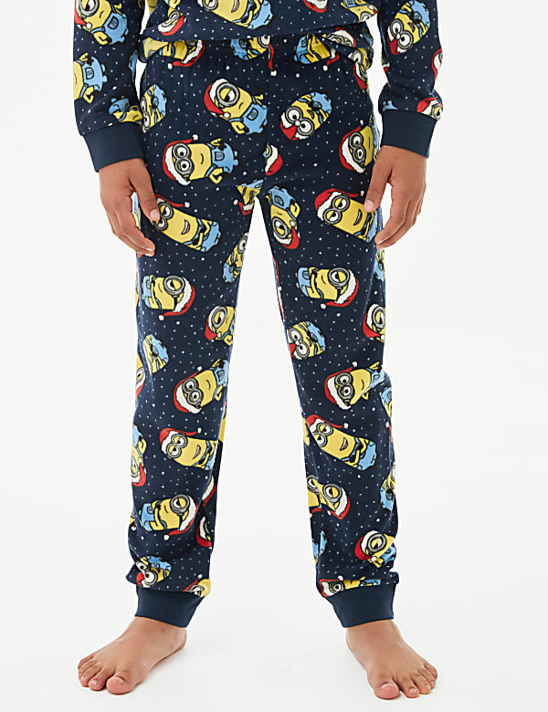 Despicable Me™ Fleece Minions Pyjamas (3-16 Yrs)