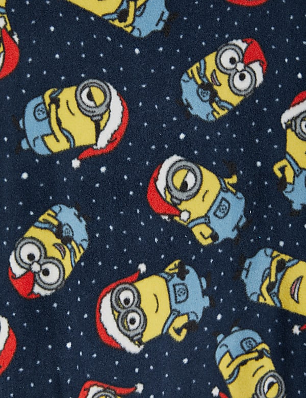 Despicable Me™ Fleece Minions Pyjamas (3-16 Yrs)