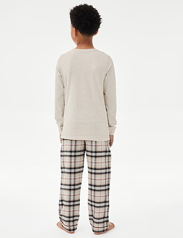 Burberry christmas pajamas 2025