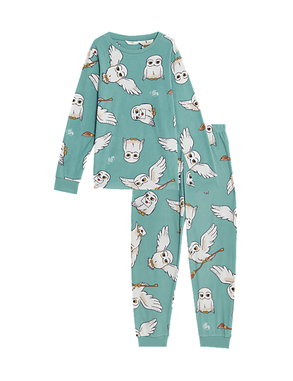 Harry potter fleece pyjamas best sale