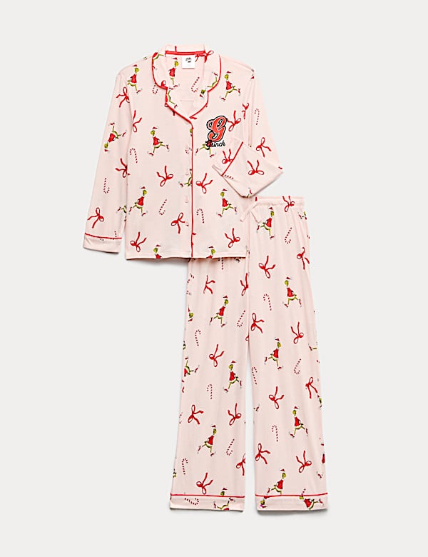 The Grinch™ Christmas Pyjamas (6-16 Yrs) - CN