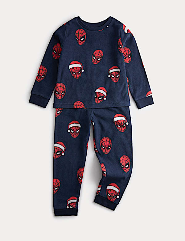 Spider-Man™ Christmas Pyjamas (1-8 Yrs) - SK