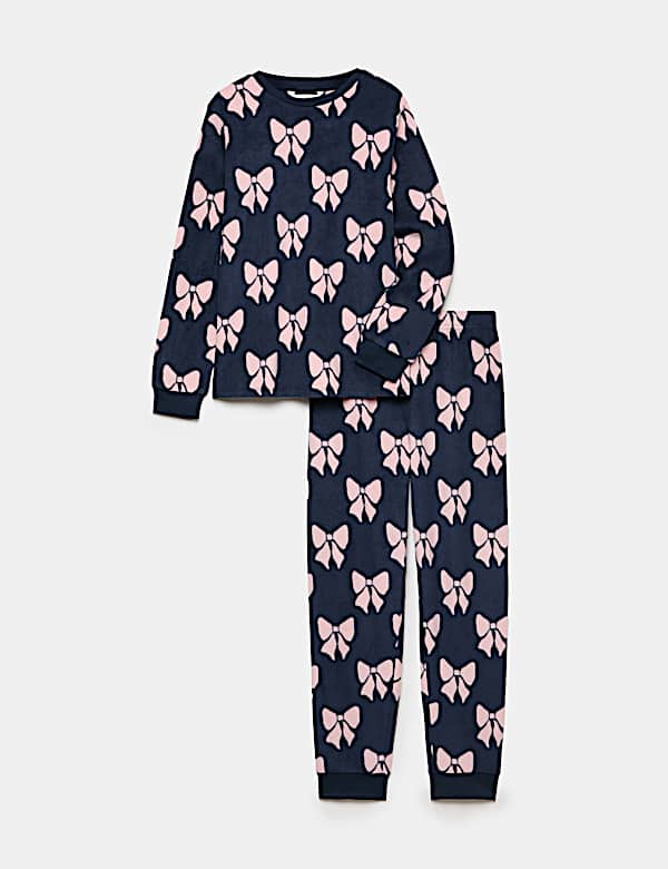 Bow Ballet Pyjama Set (1-16 Yrs)