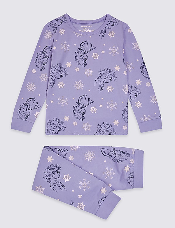 Frozen pyjamas marks and spencer on sale