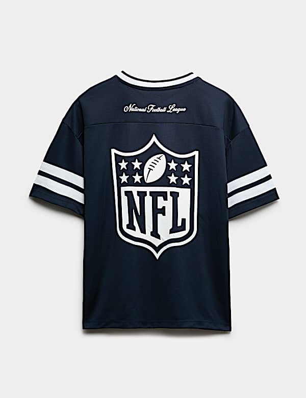 NFL&trade; Buffalo Mesh T-Shirt (6-16 Yrs)