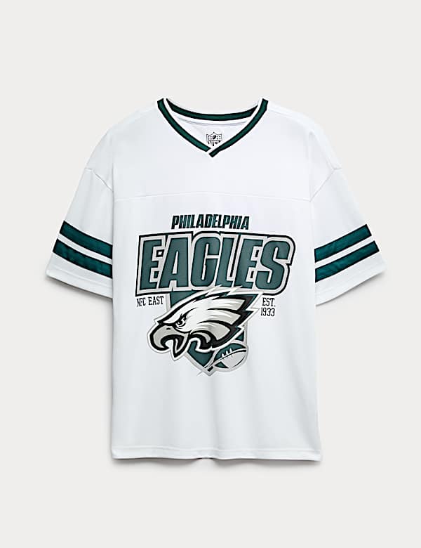 NFL Philadelphia Eagles Mesh Top (6-16 Years) - IT