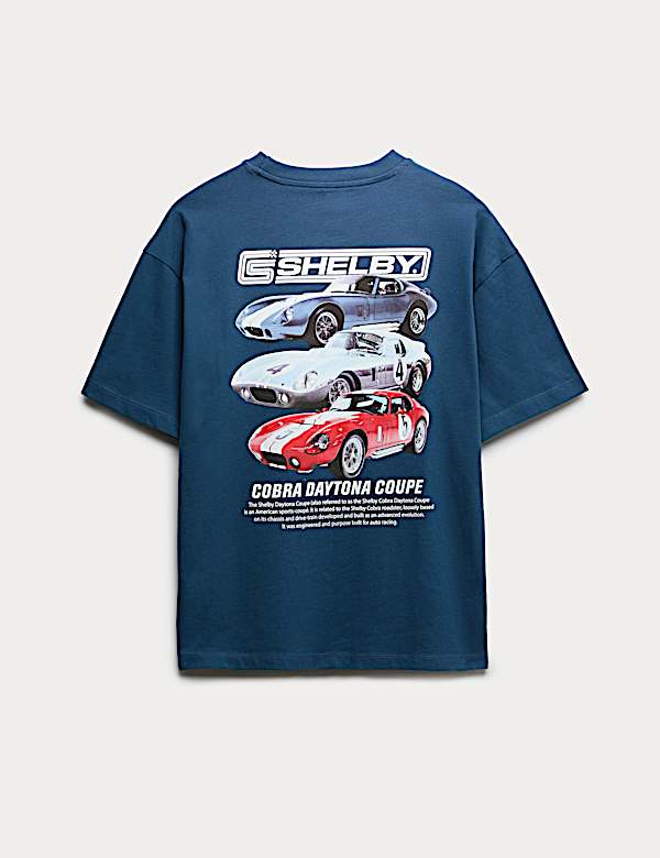 Pure Cotton Shelby&trade; Graphic T-Shirt (6-16 Yrs)