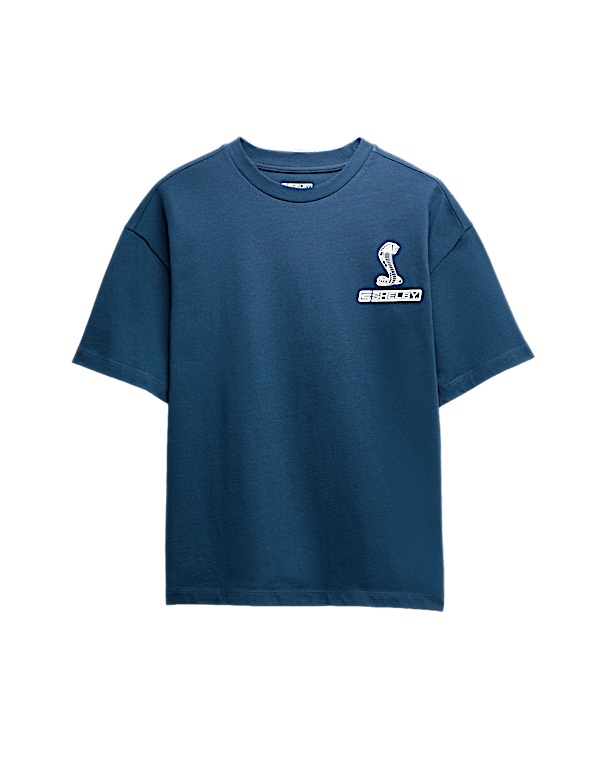 Pure Cotton Shelby&trade; Graphic T-Shirt (6-16 Yrs)