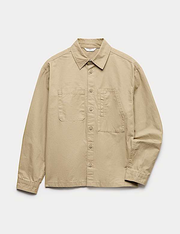 Pure Cotton Shirt (6-16 Years) - SK