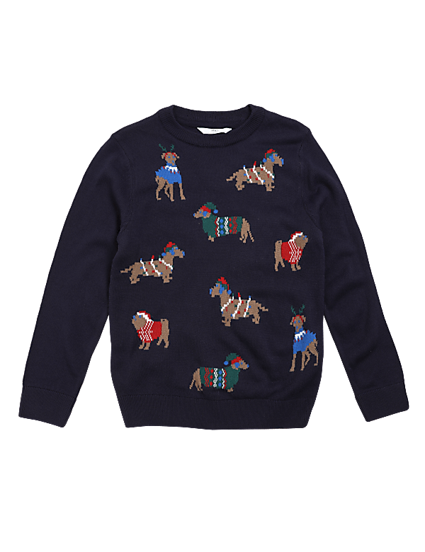 Mini Me Dog Jumper (6-16 Yrs)