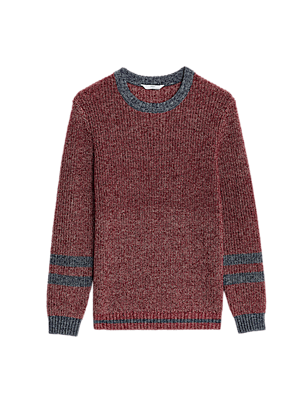 Cotton Rich Jumper (6-16 Yrs)