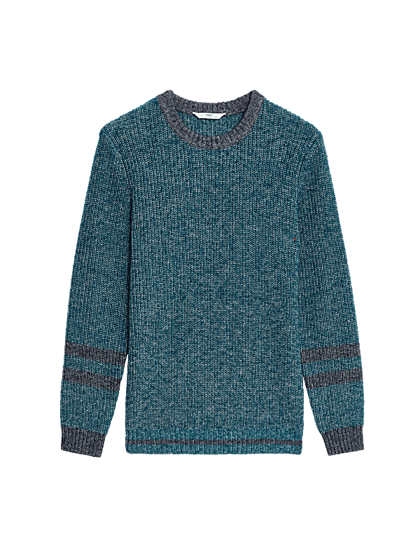 Cotton Rich Jumper (6-16 Yrs)