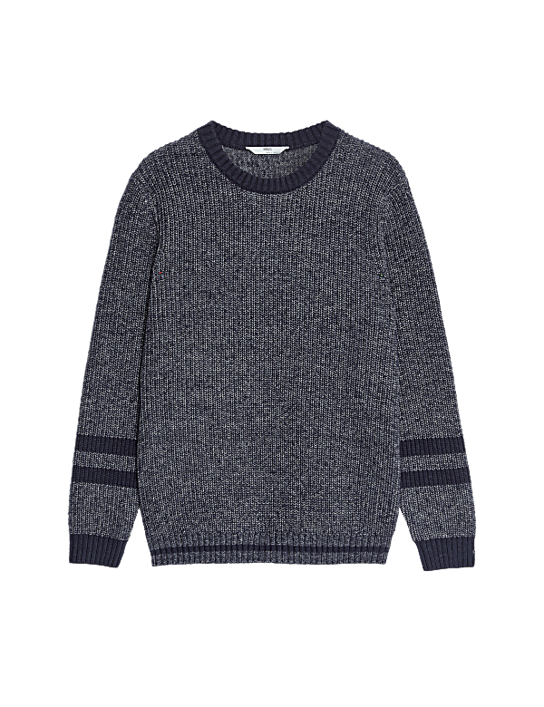 Cotton Rich Jumper (6-16 Yrs)