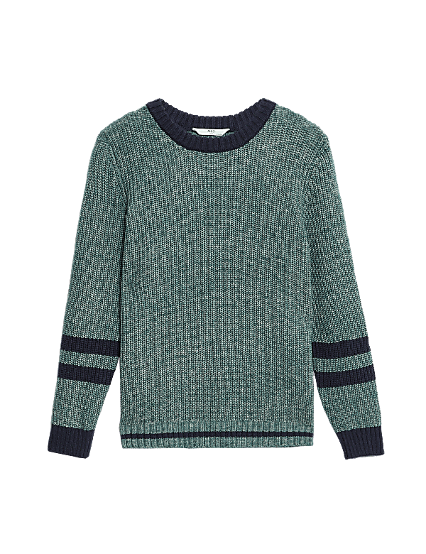 Cotton Rich Jumper (6-16 Yrs)