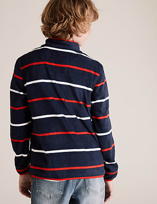 Striped Fleece (2-16 Yrs)