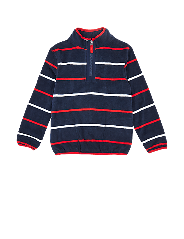 Striped Fleece (2-16 Yrs)